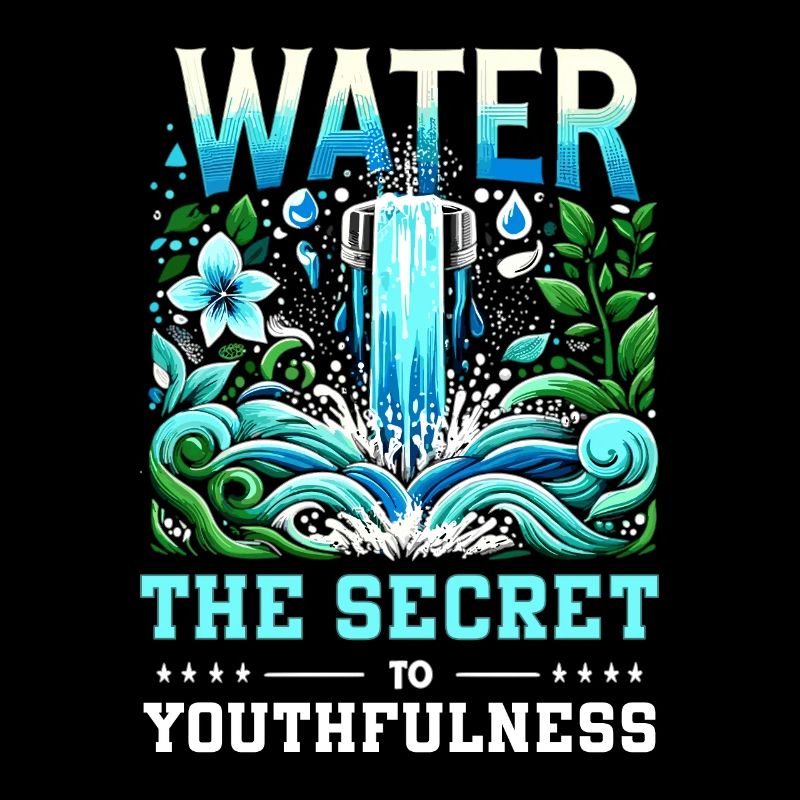 Hydration Drink Water Stay Hydrated