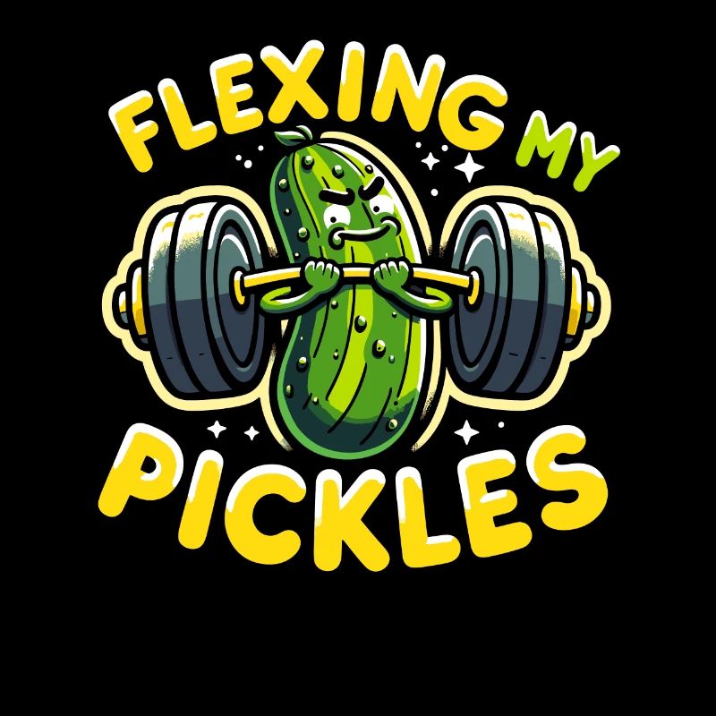 Pickle Lover Funny Pickle Dill Pickle Pickled