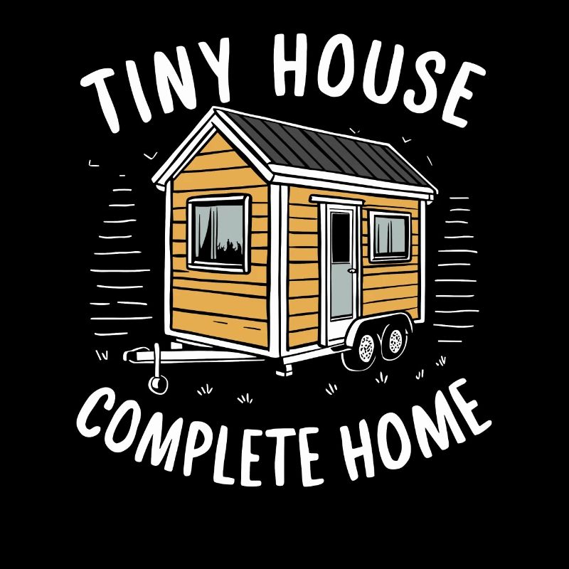 Rolling Tiny House Minimalist Lifestyle