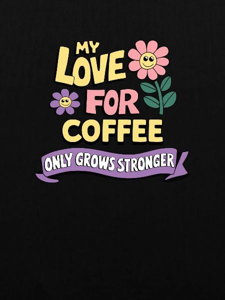 Kaffeeliebhaber, Koffeinsüchtiger Und