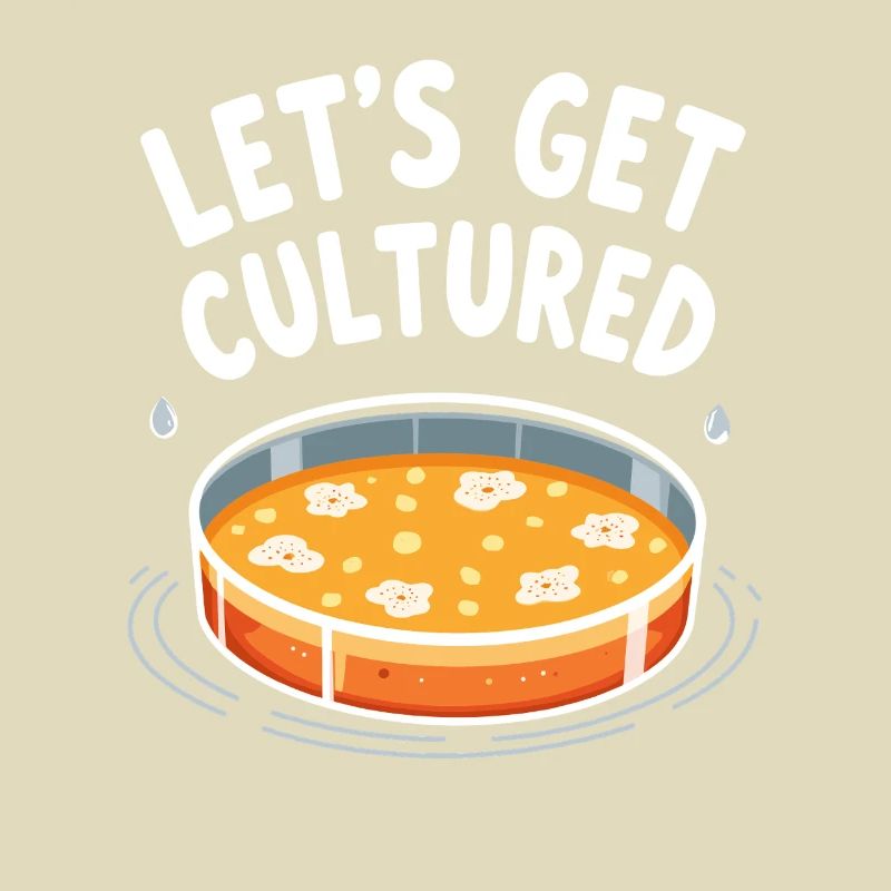 Passionné de microscope Technicien de laboratoire Science