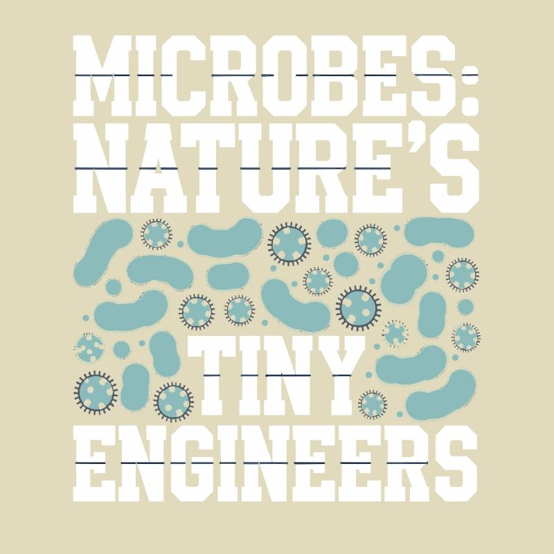 Microscope Enthusiast Lab Technician Science