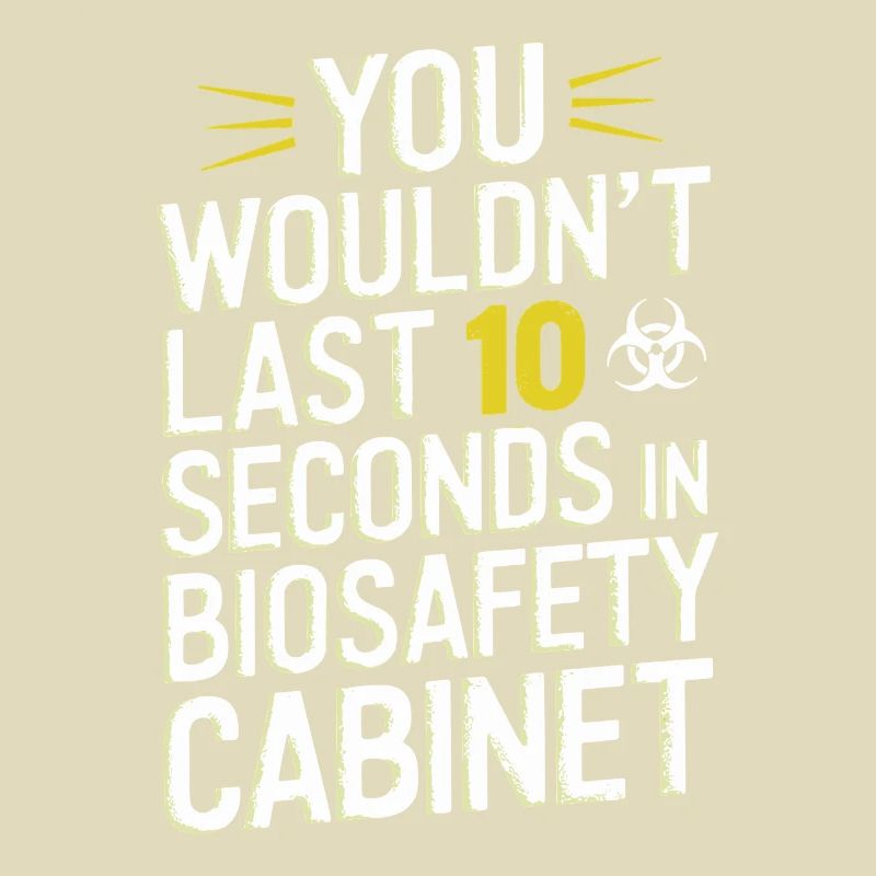 Microscope Enthusiast Lab Technician Science