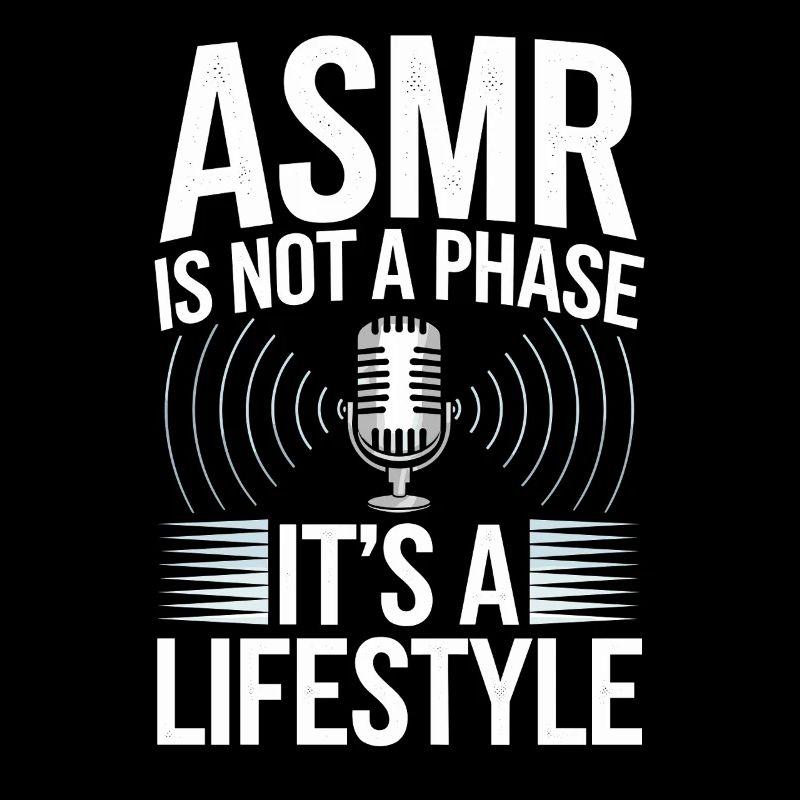 Asmr Creator Sensorische Entspannung Beruhigender