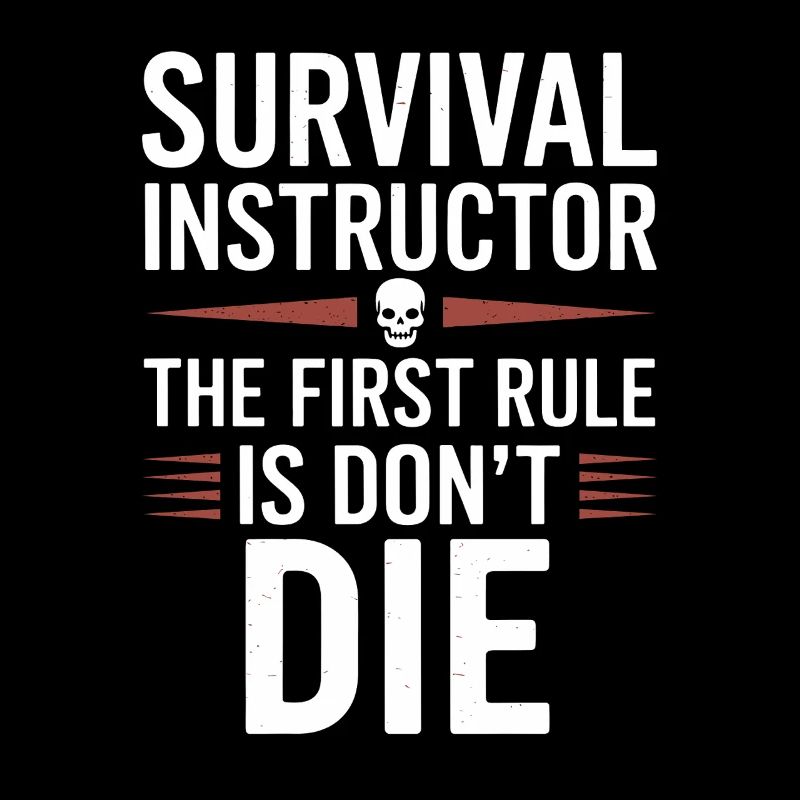 Survival Skills Instructor Wilderness Training