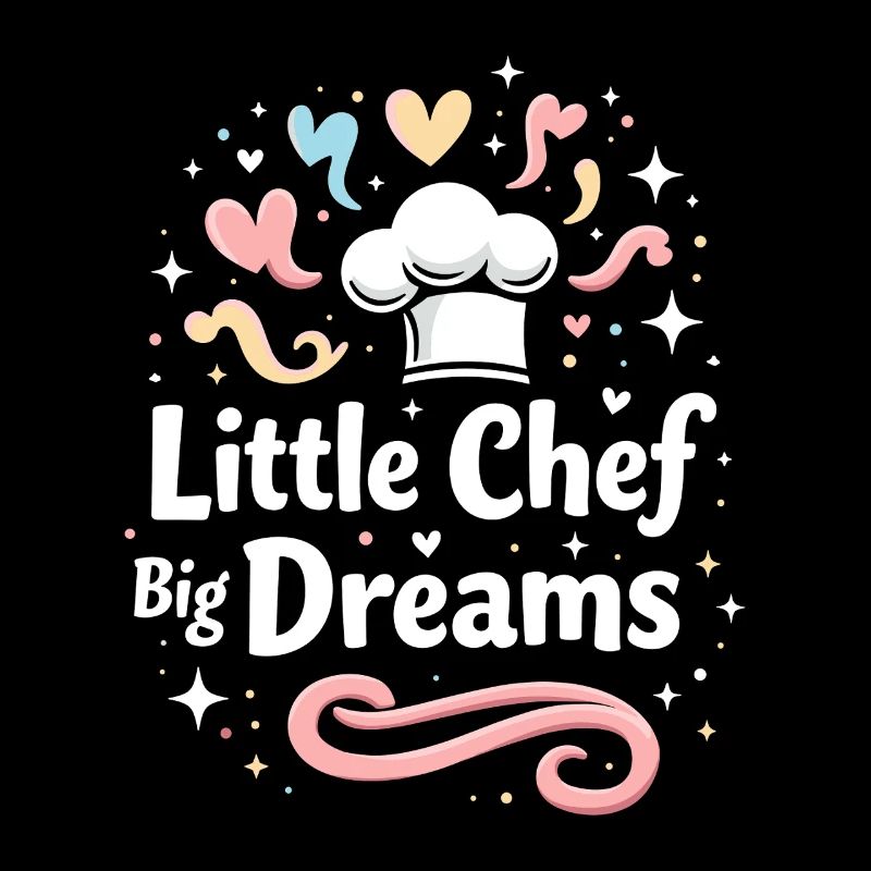 Junior Baking Candidate Young Chef Baking