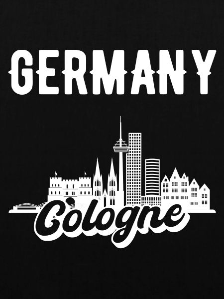 Cologne Germany Skyline Gift