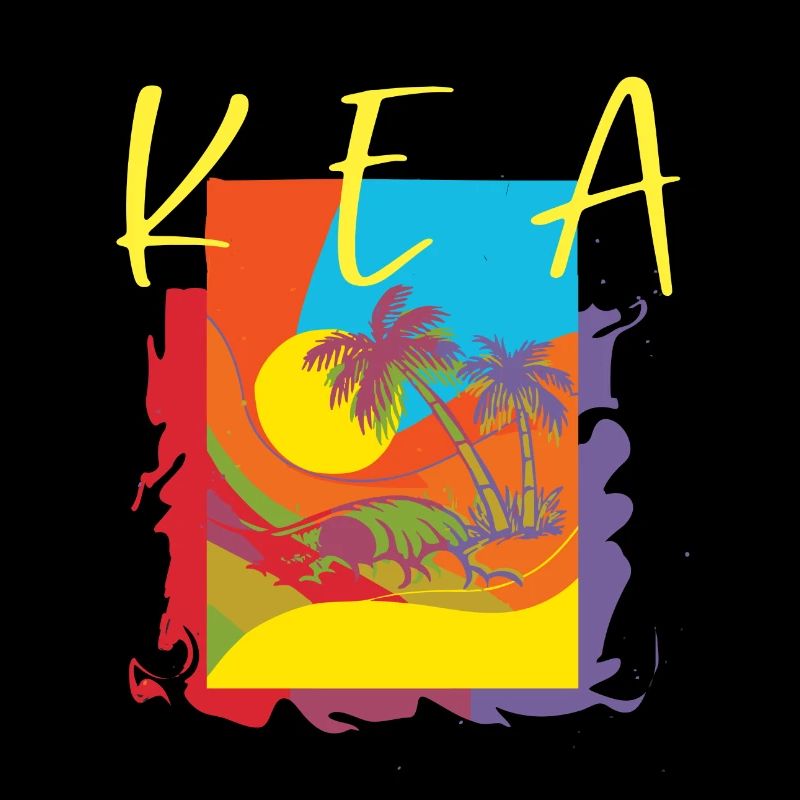 Kea Yellow