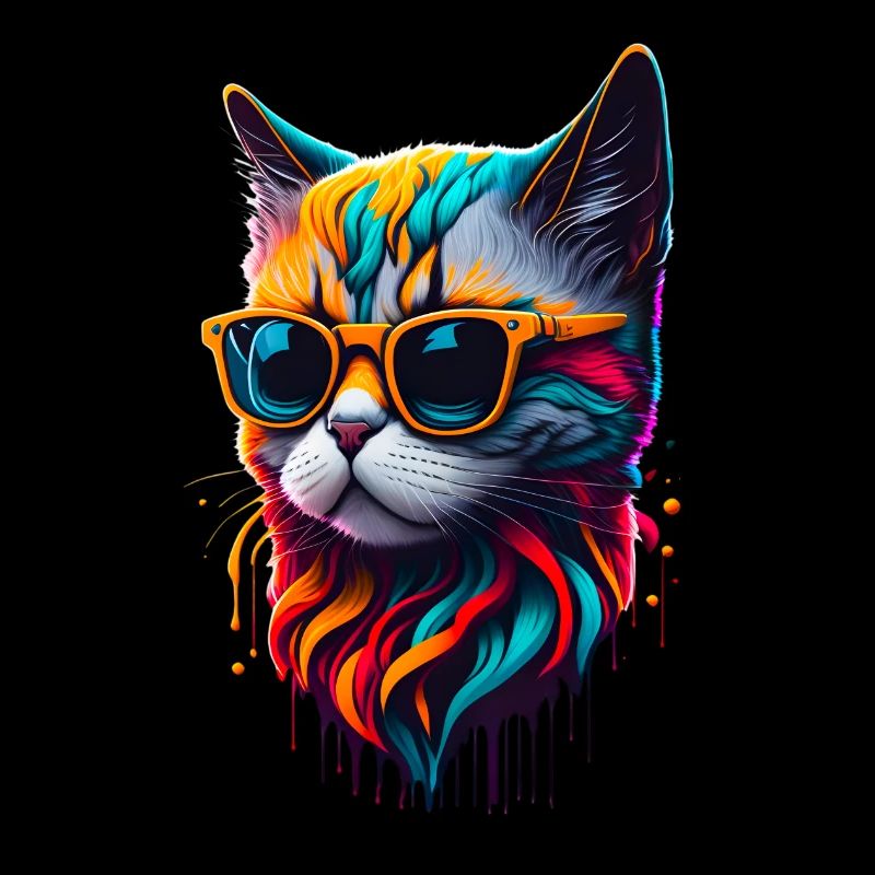 Chat mignon