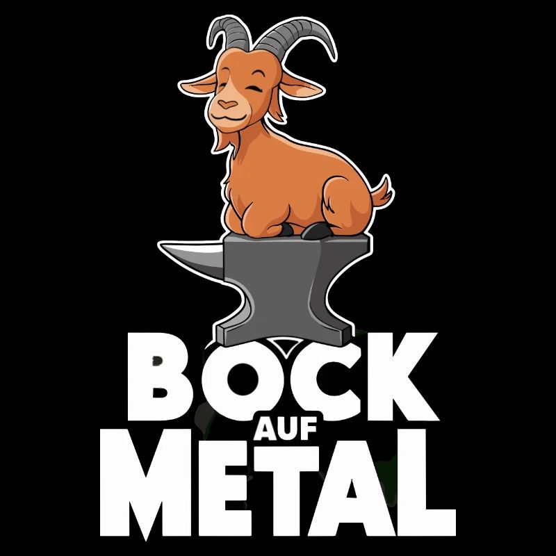 Bock auf Metal