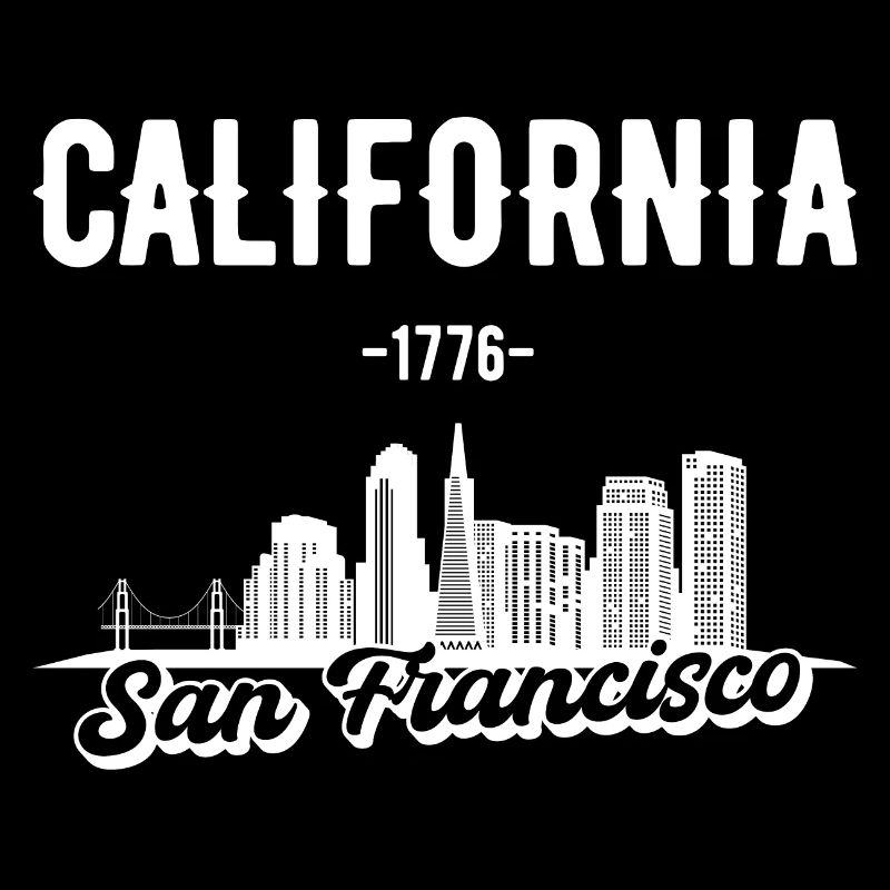San Francisco California Gift