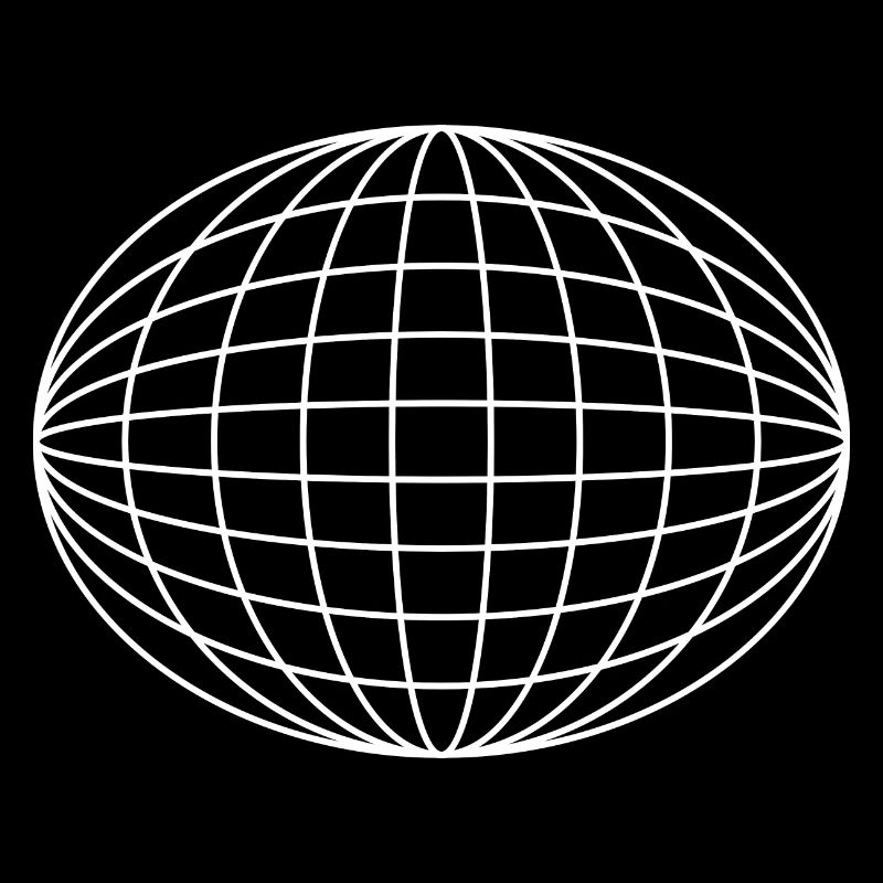 Grille du globe