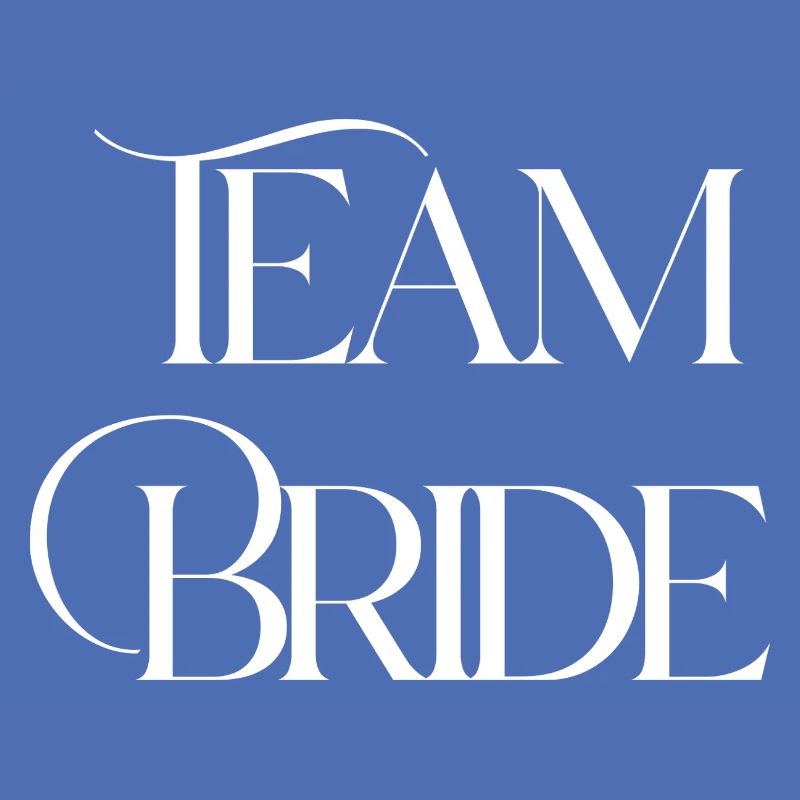 TEAM BRIDE