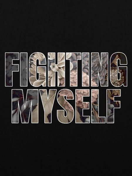fighting myself Geschenk