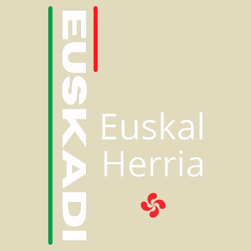 Lebendiges Euskal Herria-Muster