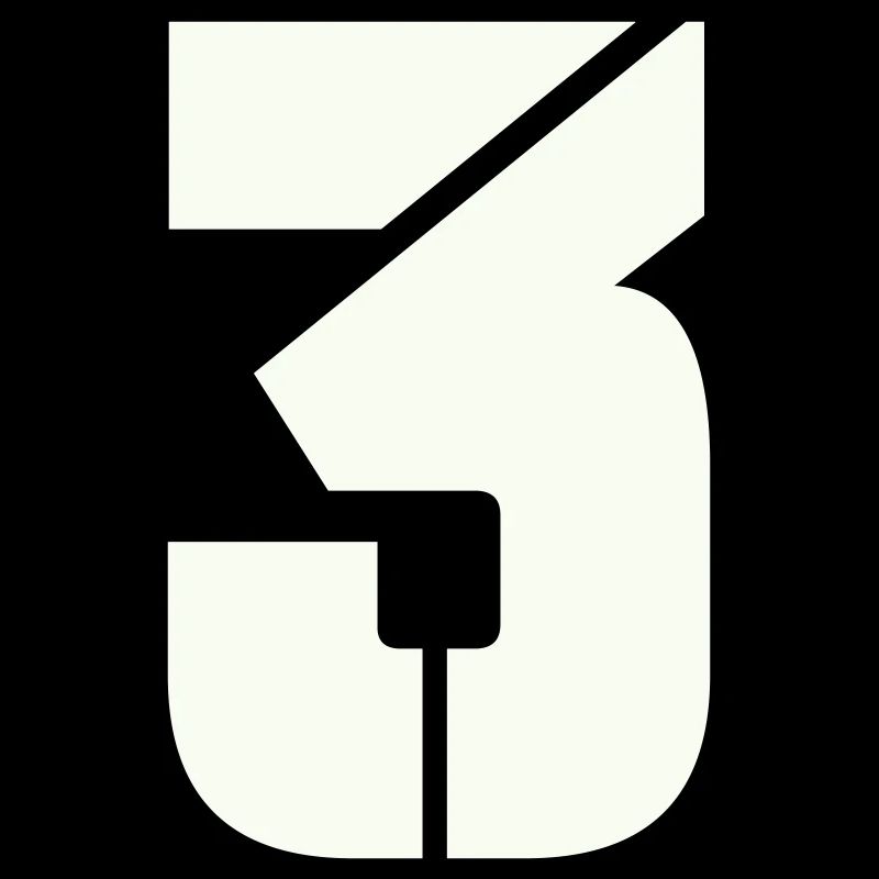 3