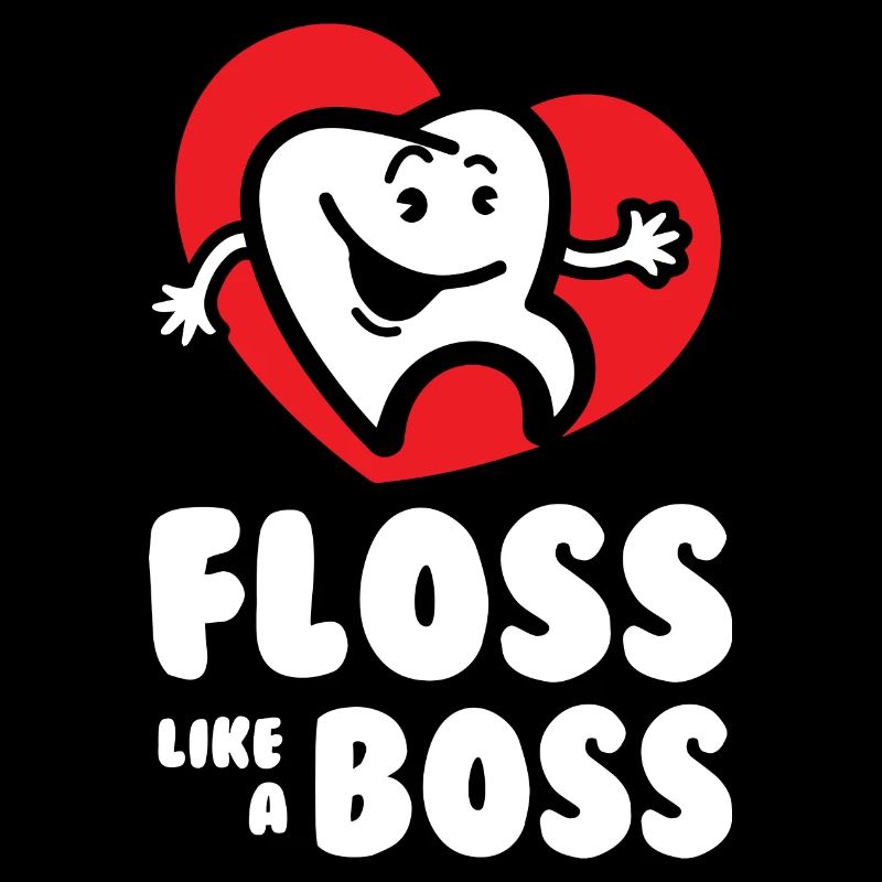 Floss like a Bos