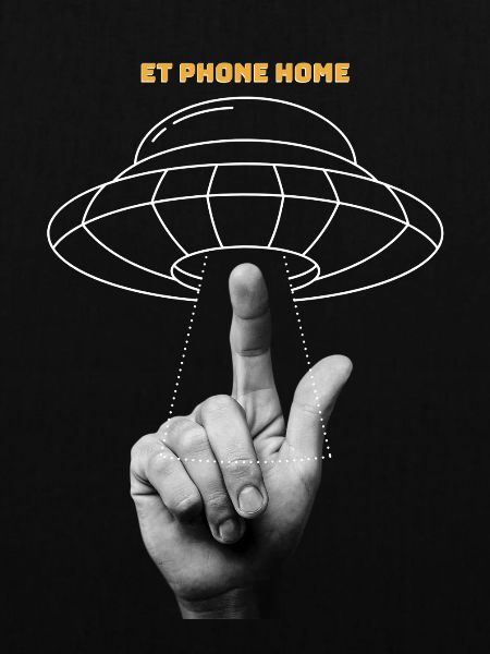 ET phone home