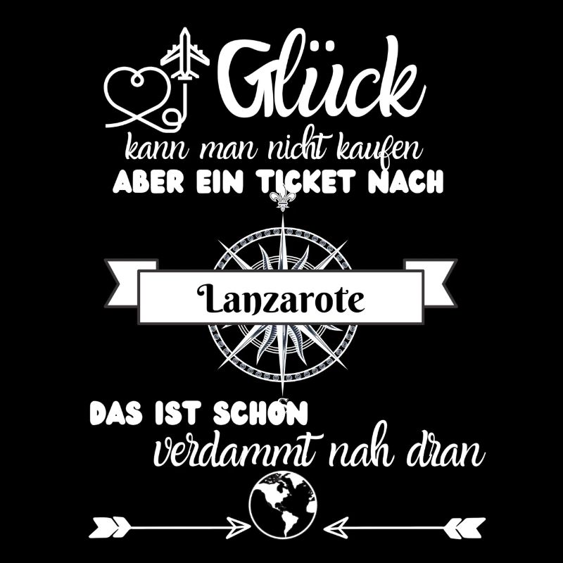 Lanzarote Glueck