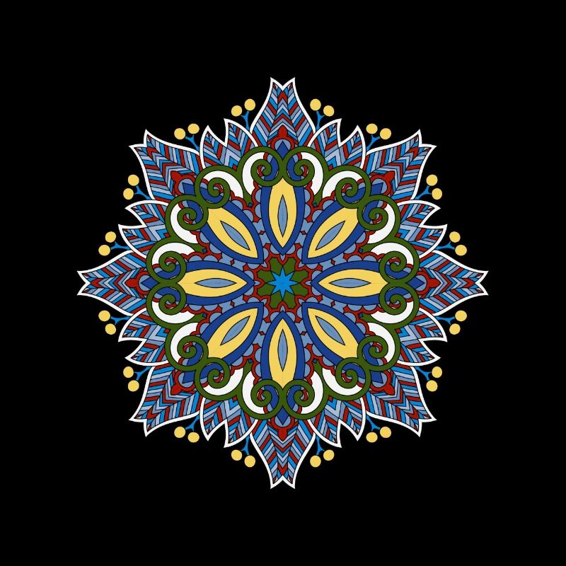Lebens-Mandala