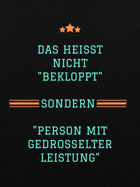 Bekloppt