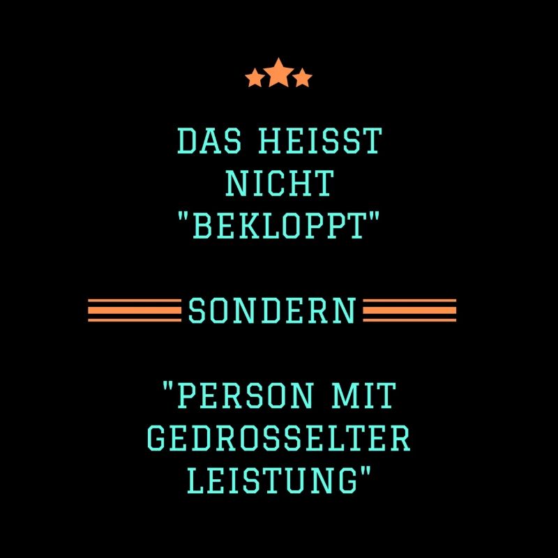 Bekloppt