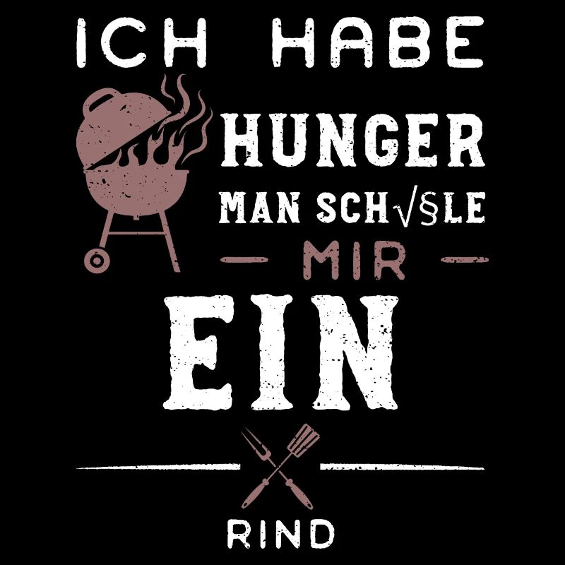 Ich Habe Hunger Man Schäle Mir E...
