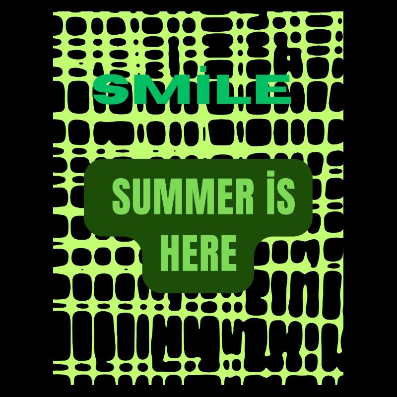 sommer tshirt