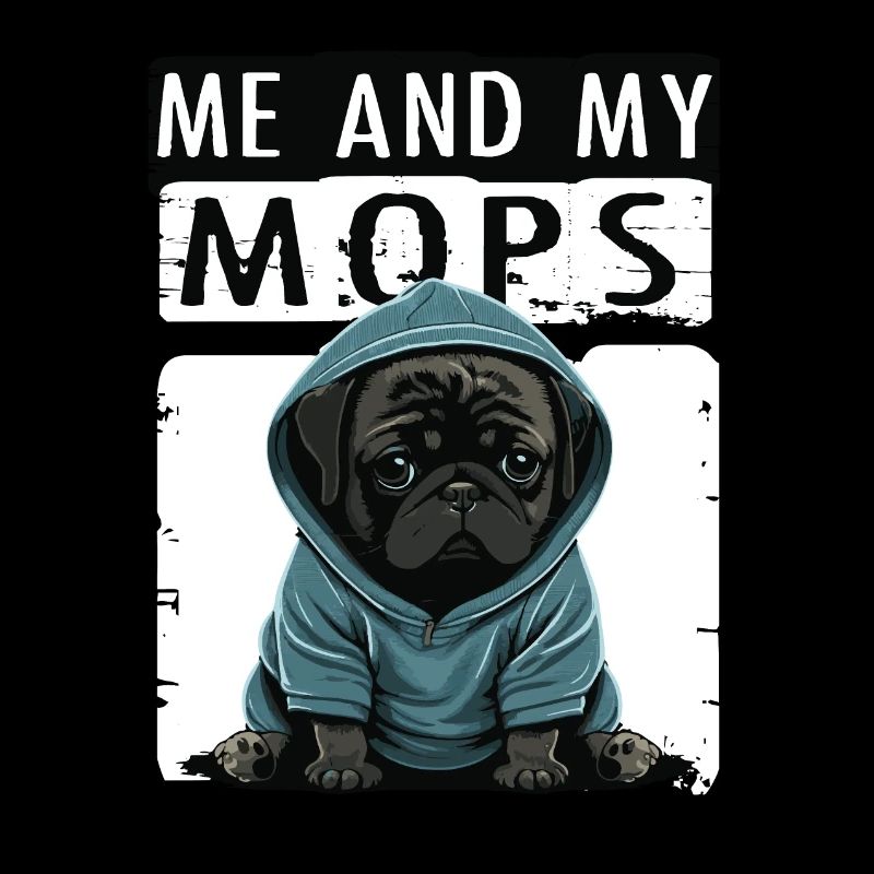 Süsser Mops