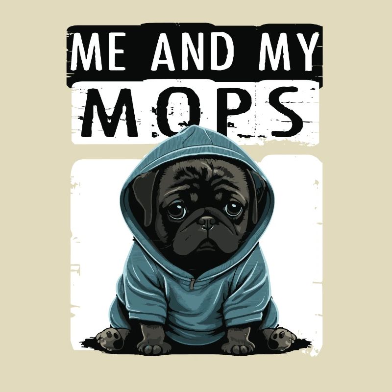 Süsser Mops