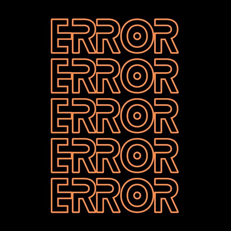 Error