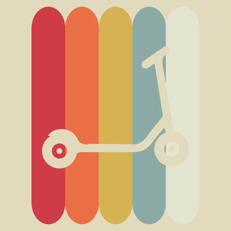 E-Scooter Roller Scooter