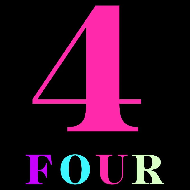 Four-4e anniversaire