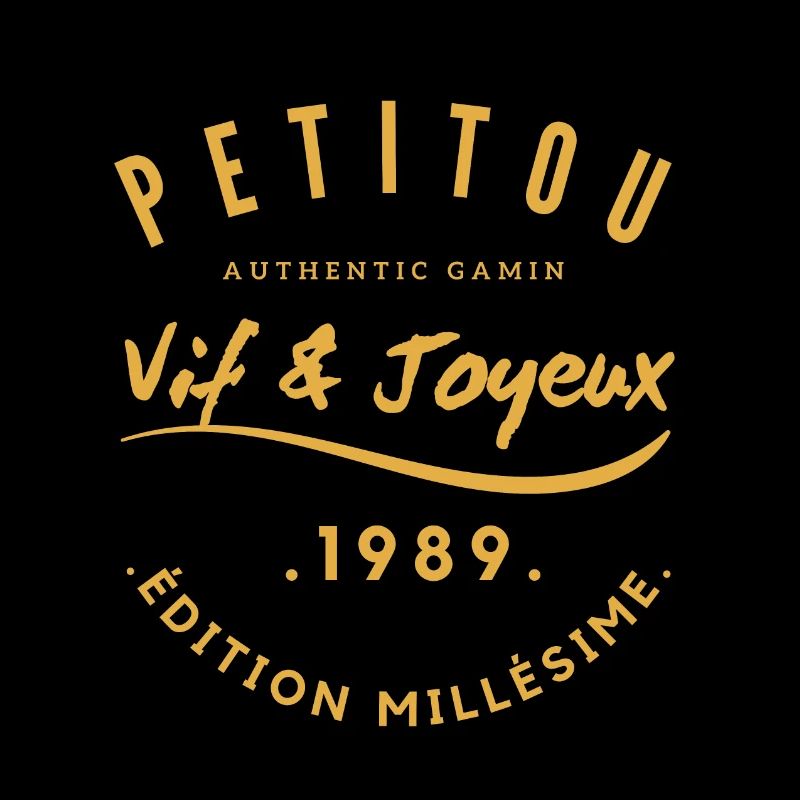 « Petitou 1989 »