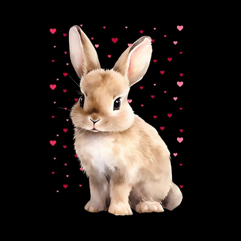 Herziger Hase