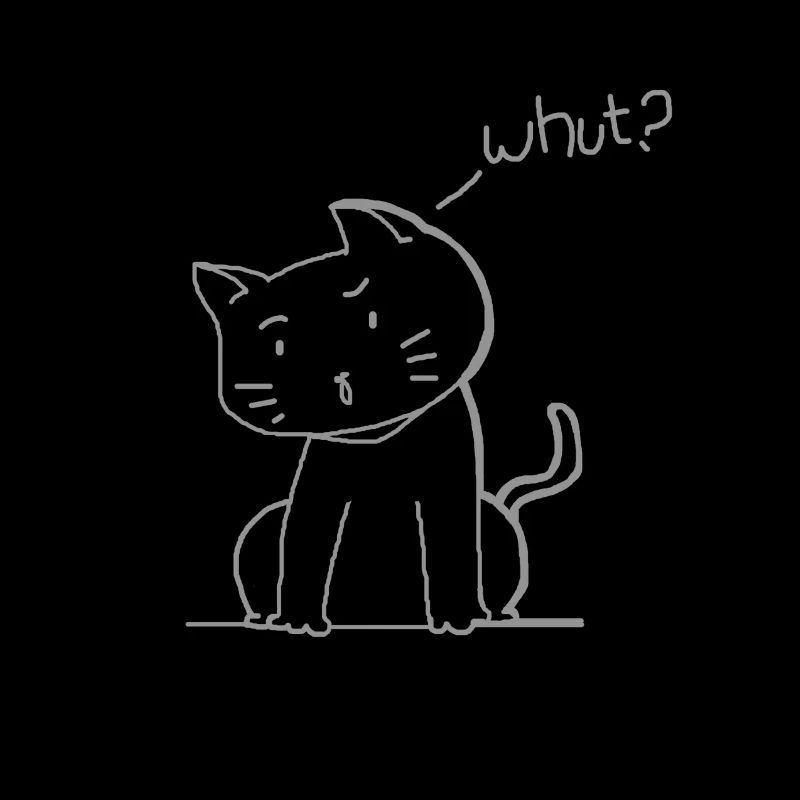 Chat mignon