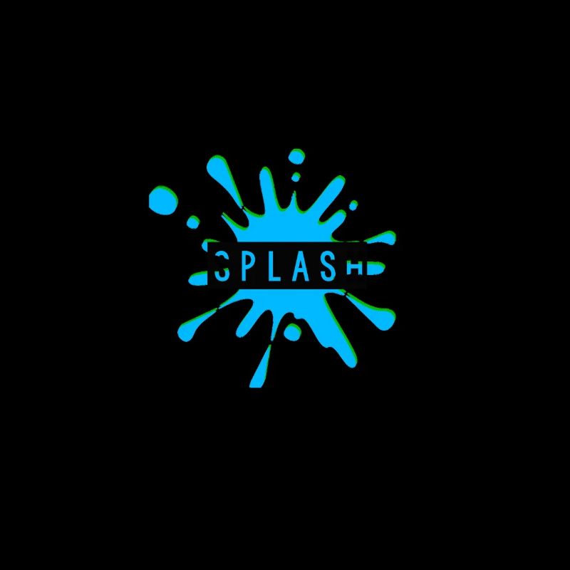 splash Design by (café de fleur)