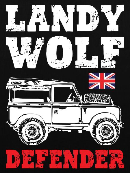 Landy Wolf Defender