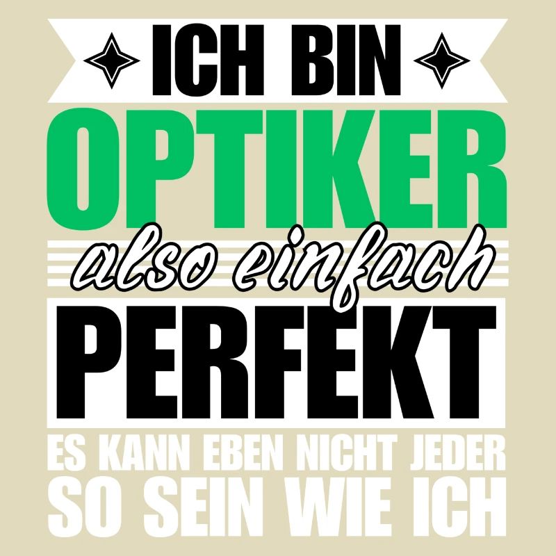 Perfekter Optiker