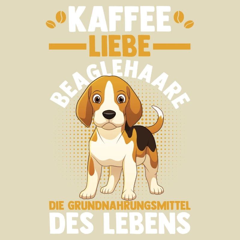 Dog Coffee Beagle