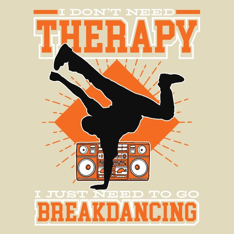 Breakdance Breakdancer Breakdancing Geschenkidee
