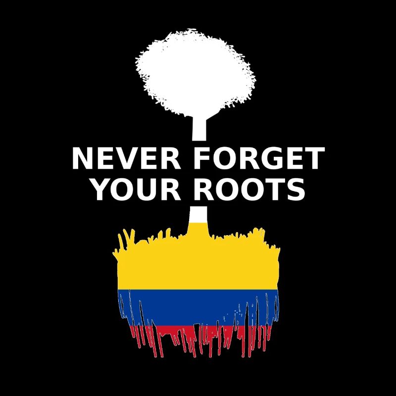 Kolumbien Roots