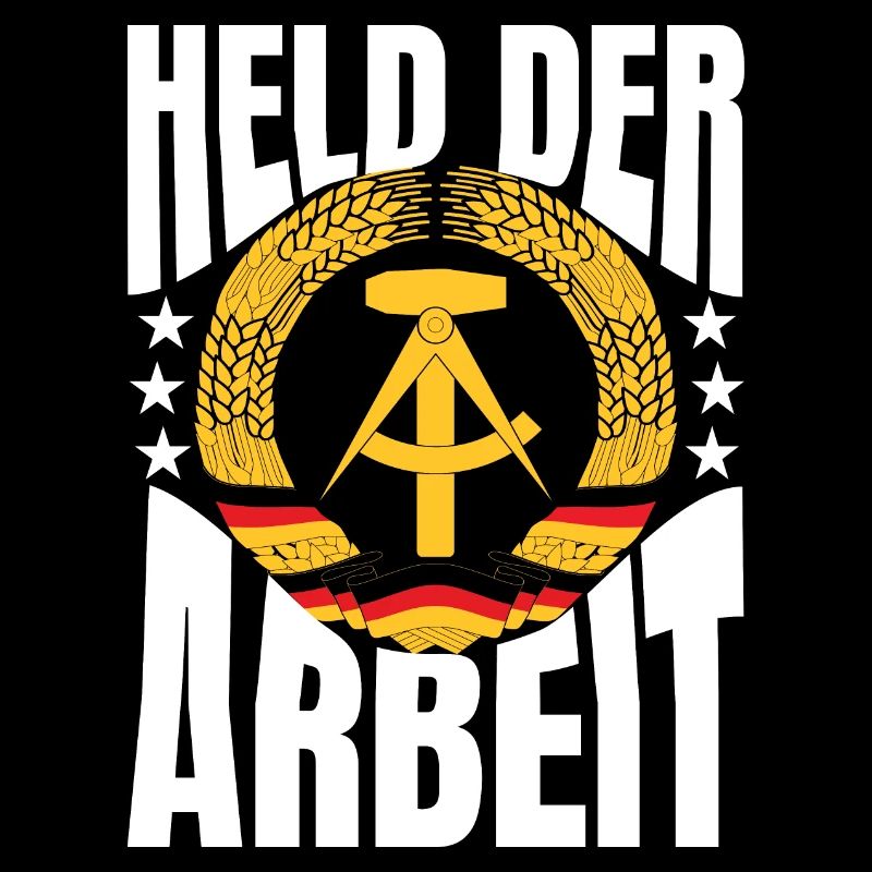 Held der Arbeit Geschenk
