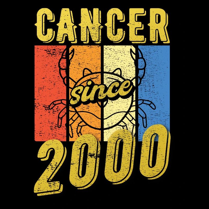 Cancer 2000 Sternzeichen Geburtstag