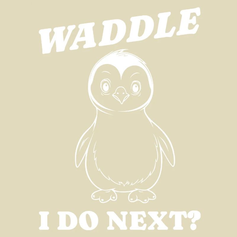 Waddle I do next Idée cadeau