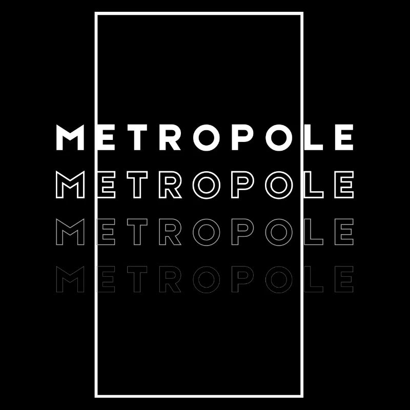 Conception de métropole