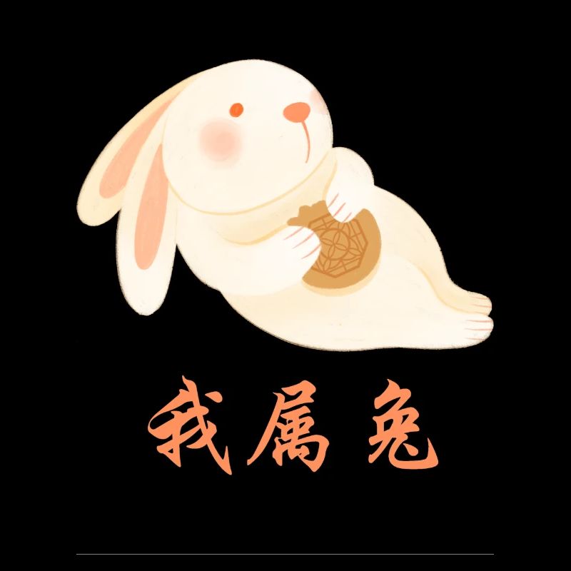 Hase chinesisches Sternzeichen