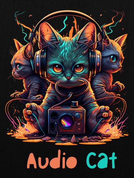 Audio Cat