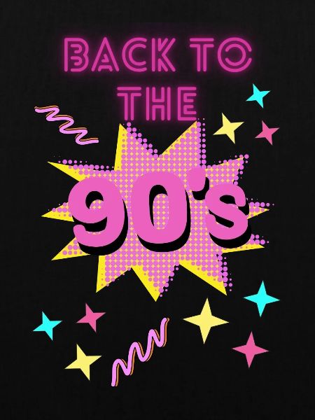 Back to the 90´s