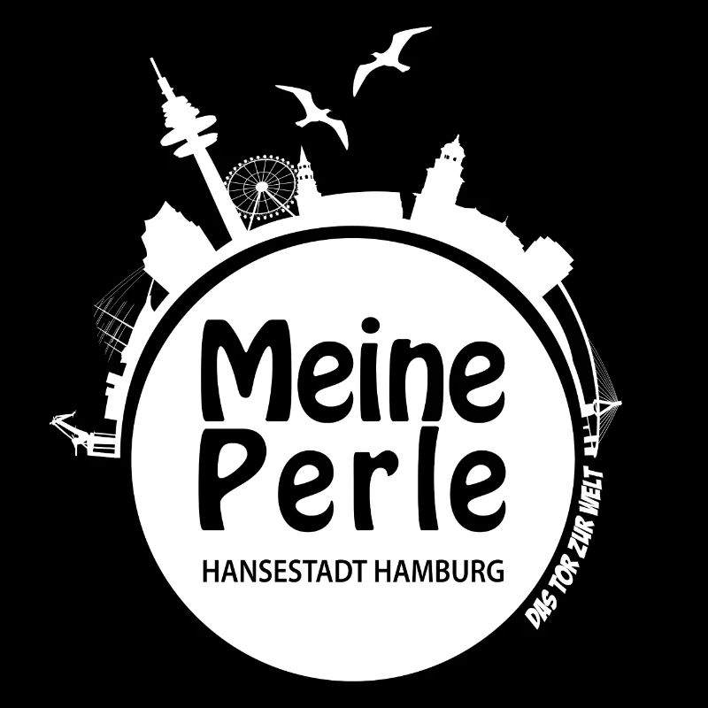 Meine Perle weiß